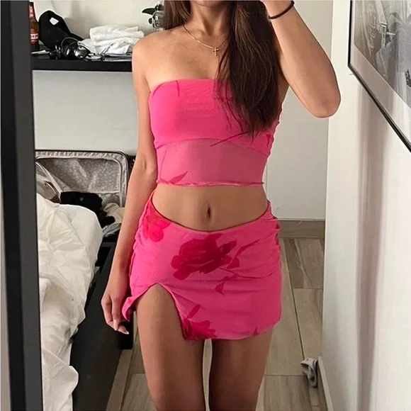 Princess Polly skirt set - Picture 2 of 2